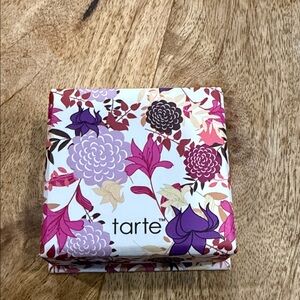 Tarte Floral Eyeshadow Compact